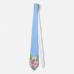 Corbata Muddy Hippo