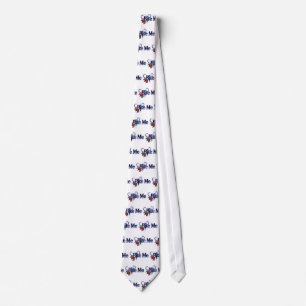 Corbata Muérdame