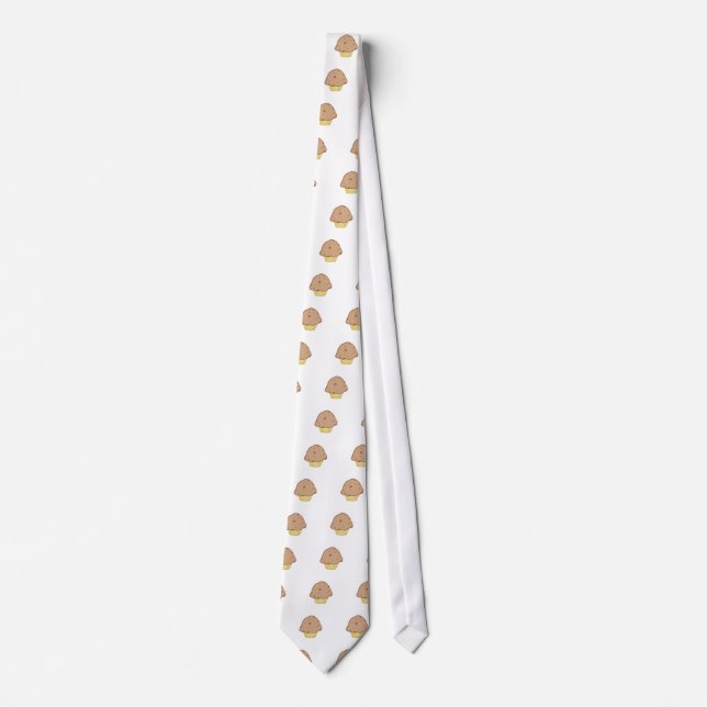 Corbata Muffin (Anverso)