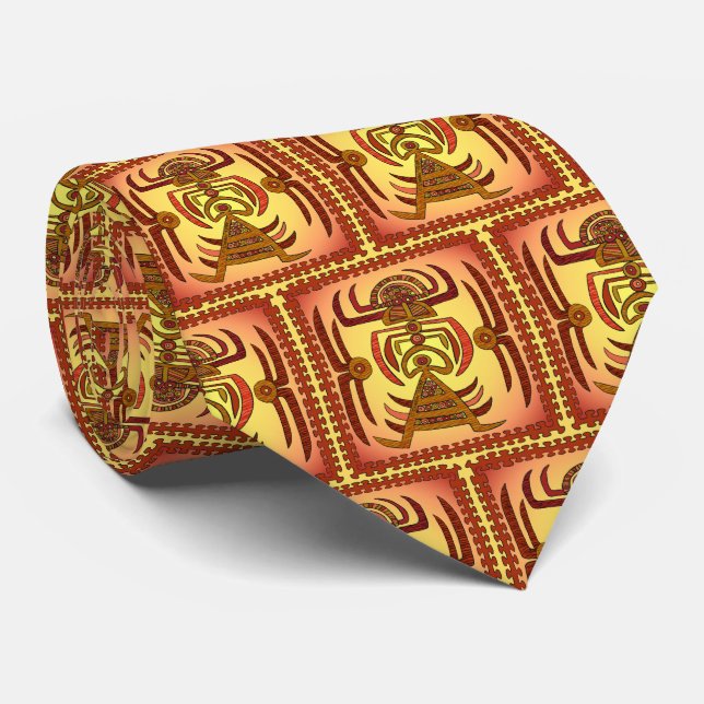 Corbata Mujer Cangrejo (Enrollado)