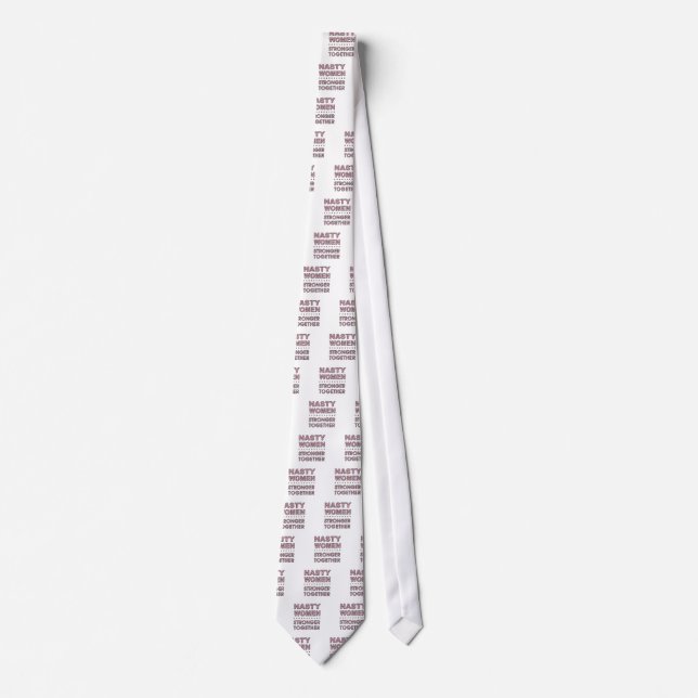 CORBATA MUJERES NASTY (Anverso)