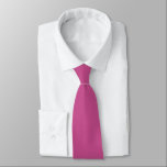 Corbata Mulberry Ocultas Iniciales Colores Sólidos Tiempos<br><div class="desc">Mulberry Oculta Iniciales Sólido Color. Para bodas o uso diario, con iniciales prohibidas en la parte posterior que puede personalizar o borrar fácilmente si no es necesario. Puede cambiarse a cualquier color de su elección a través de la opción Personalizar adicional, o por favor envíeme un mensaje si necesita ayuda...</div>