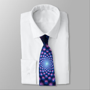 Corbata Multiverso fractal