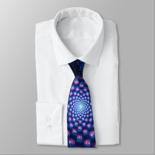 Corbata Multiverso fractal