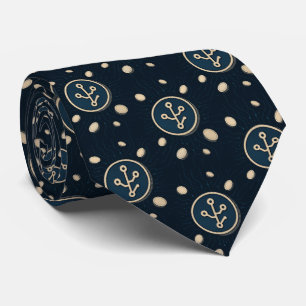 Corbata Mundo Cripto