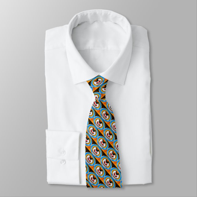 Corbata Mundo espiritual (Atado)