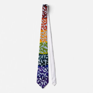 Corbata Mundos destrozados