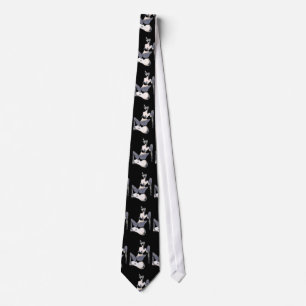 Corbata Muñeca viva 4