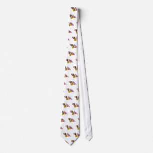 Corbata Muñecas Rusas Anidadas