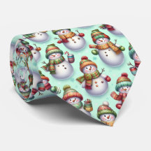 Muñecos de Nieve Tontos