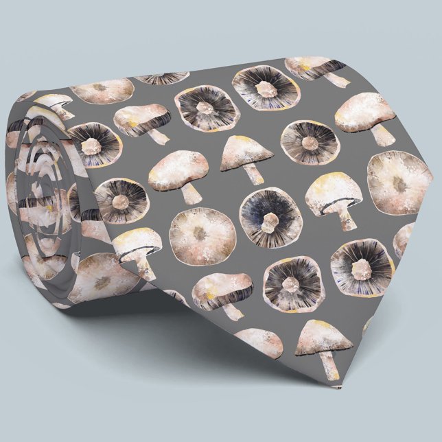 Corbata Mushroom (Subido por el creador)
