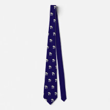 Mushroom Tie