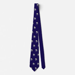 Corbata Mushroom Tie