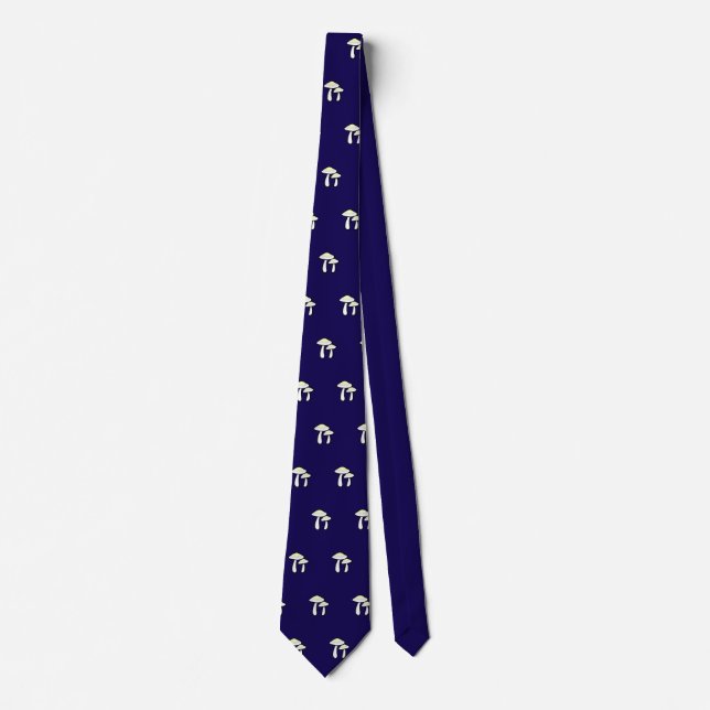Corbata Mushroom Tie (Anverso)