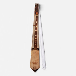 Corbata Música - secuencia - banjo