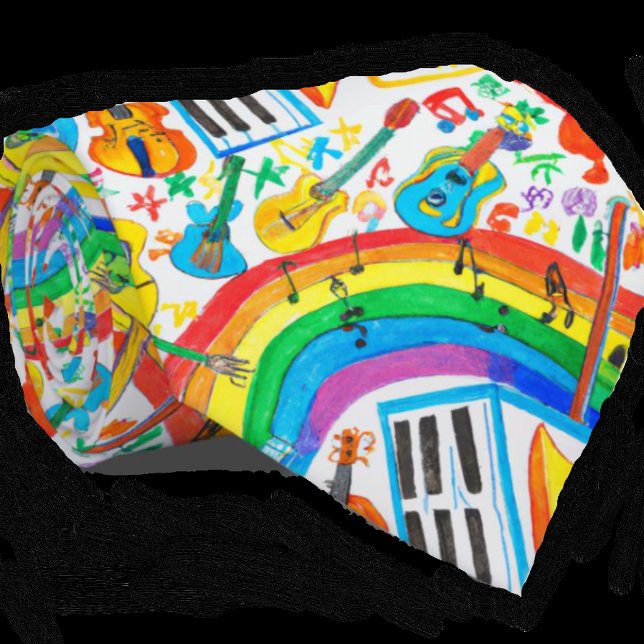 Corbata Músico de música guitarra piano violinista (Subido por el creador)