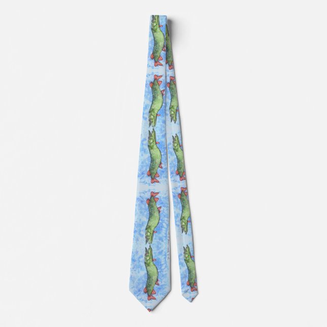 Corbata Muskie. hermoso (Anverso)