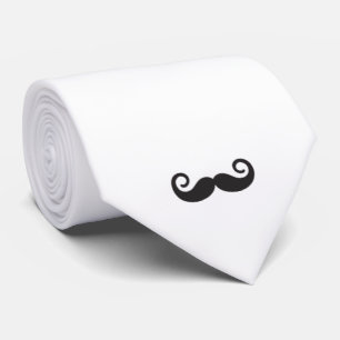 Corbata Mustache Tie