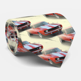 Corbata Mustang