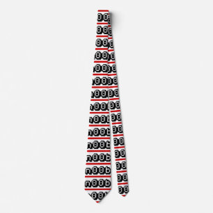 Corbata n00b