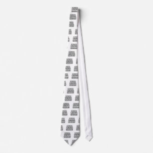 Corbata Nacido Para Ser Terapista Físico