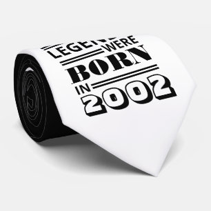 Corbata Nacieron leyendas