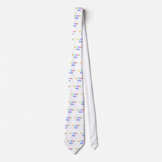 Corbata Nacimiento (Anverso)