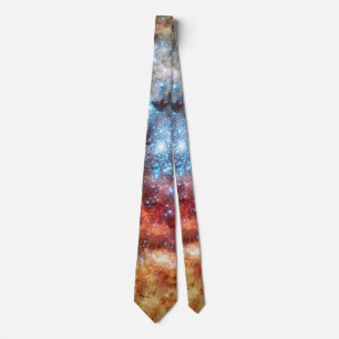 Corbata Nacimiento de Estrellas Creación Cósmica Cúmulo de
