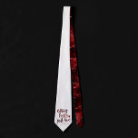 Corbata Nada Fancy Just Love | Boda Rojo Crimson Oscuro<br><div class="desc">Una tipografía minimalista con letras a mano, aniversario, compromiso o tipografía de fugas, muy bien diseñada, perfecta para su recepción simple o pequeña, fiesta o celebración con un moderno guión escrito a mano y corazón. Para personalizaciones u otros colores, por favor visite la tienda JustFharryn @ Zazzle o contacte con...</div>