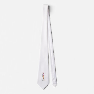 Corbata Nadador joven