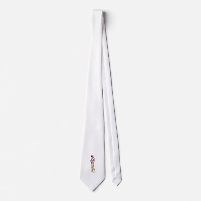 Corbata Nadador joven (Anverso)