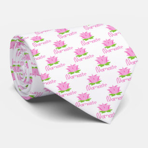 Corbata Namaste
