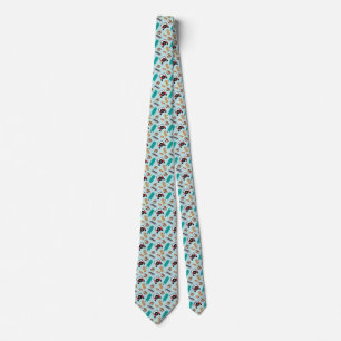 Corbata Nantucket 40th Pole Tie