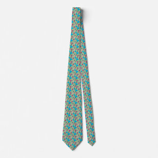 Corbata Nantucket Hydrangea Tie