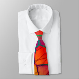 Corbata Naranja Bright Wing