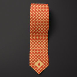 Corbata Naranja Cog Casual