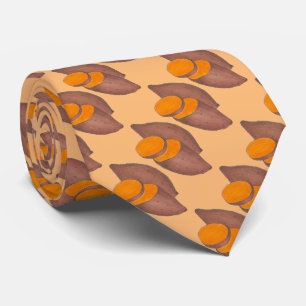Corbata Naranja Yam Baked Sweet Potato Potate Foodie
