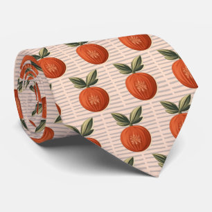 Corbata Naranjas Sangrientas, ¡Qué Dulces!