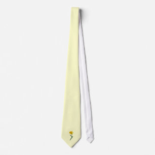 Corbata Narciso Saludando