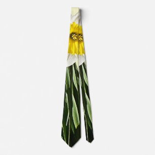 Corbata Narciso tímido