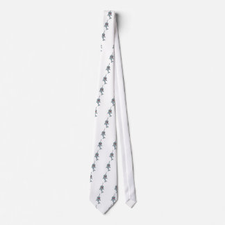 Corbata Narwhal feliz