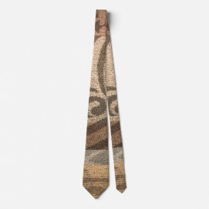 Corbata Nashville Carpet Neck Tie