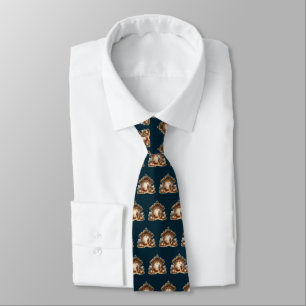 Corbata Natividad Neck Tie