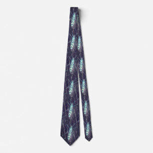 Corbata Naturaleza brillante del toro