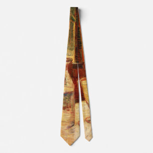 Corbata Naturaleza muerta con absenta de Vincent van Gogh