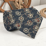 Corbata Nautical Custom Necktie<br><div class="desc">This custom nautical necktie is perfect for any ocean lover. The unique design features [Specific details of the design, e.g., a vibrant blue and white striped pattern, classic anchors, or a stylized seascape]. It's a stylish and memorable gift for dads, groomsmen, or anyone who appreciates a touch of the sea....</div>