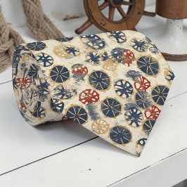 Corbata Nautical Custom Necktie