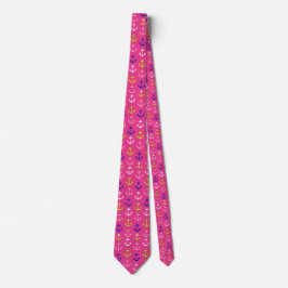 Corbata Nautical Neck Tie