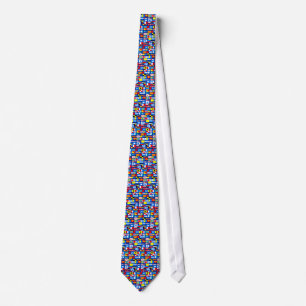 Corbata Nautical Tie - SRF