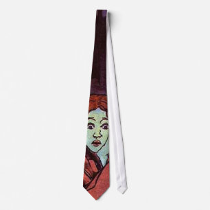 Corbata Navegar Por El Trauma Face Del Miedo